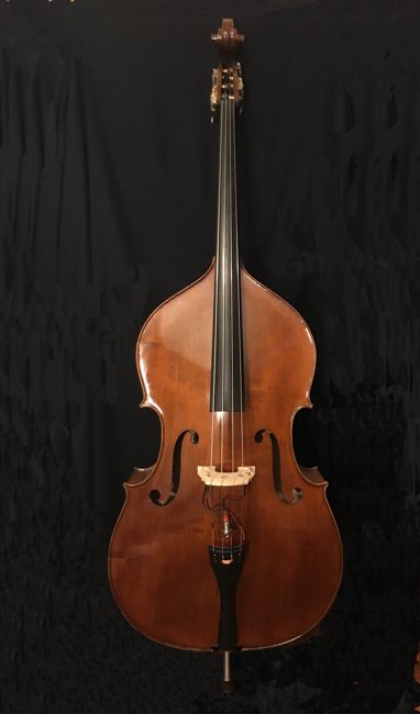 German Double Bass